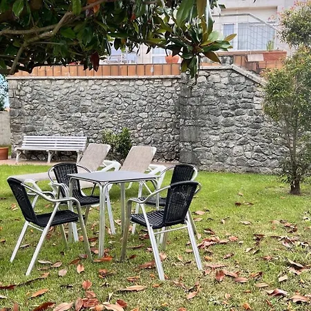 Casa Sinforiano Santa Cruz De Bezana