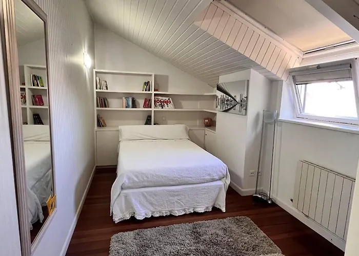 Semesterbostad Casa Sinforiano Santa Cruz De Bezana