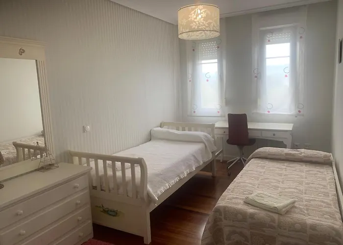 Casa Sinforiano Semesterbostad Santa Cruz De Bezana