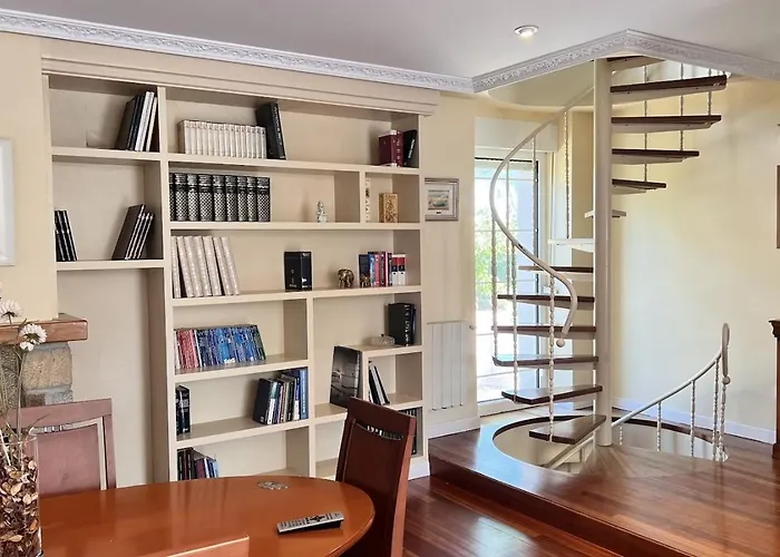 Semesterbostad Casa Sinforiano Santa Cruz De Bezana