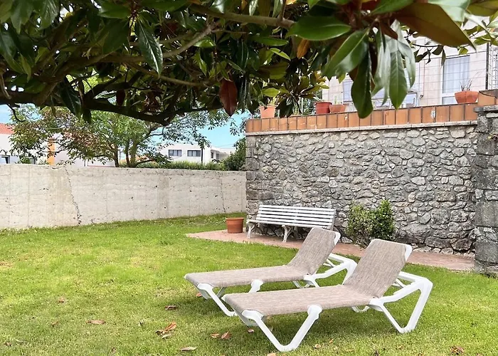 Casa Sinforiano Semesterbostad Santa Cruz De Bezana