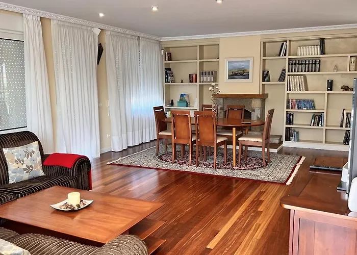 Casa Sinforiano Santa Cruz De Bezana